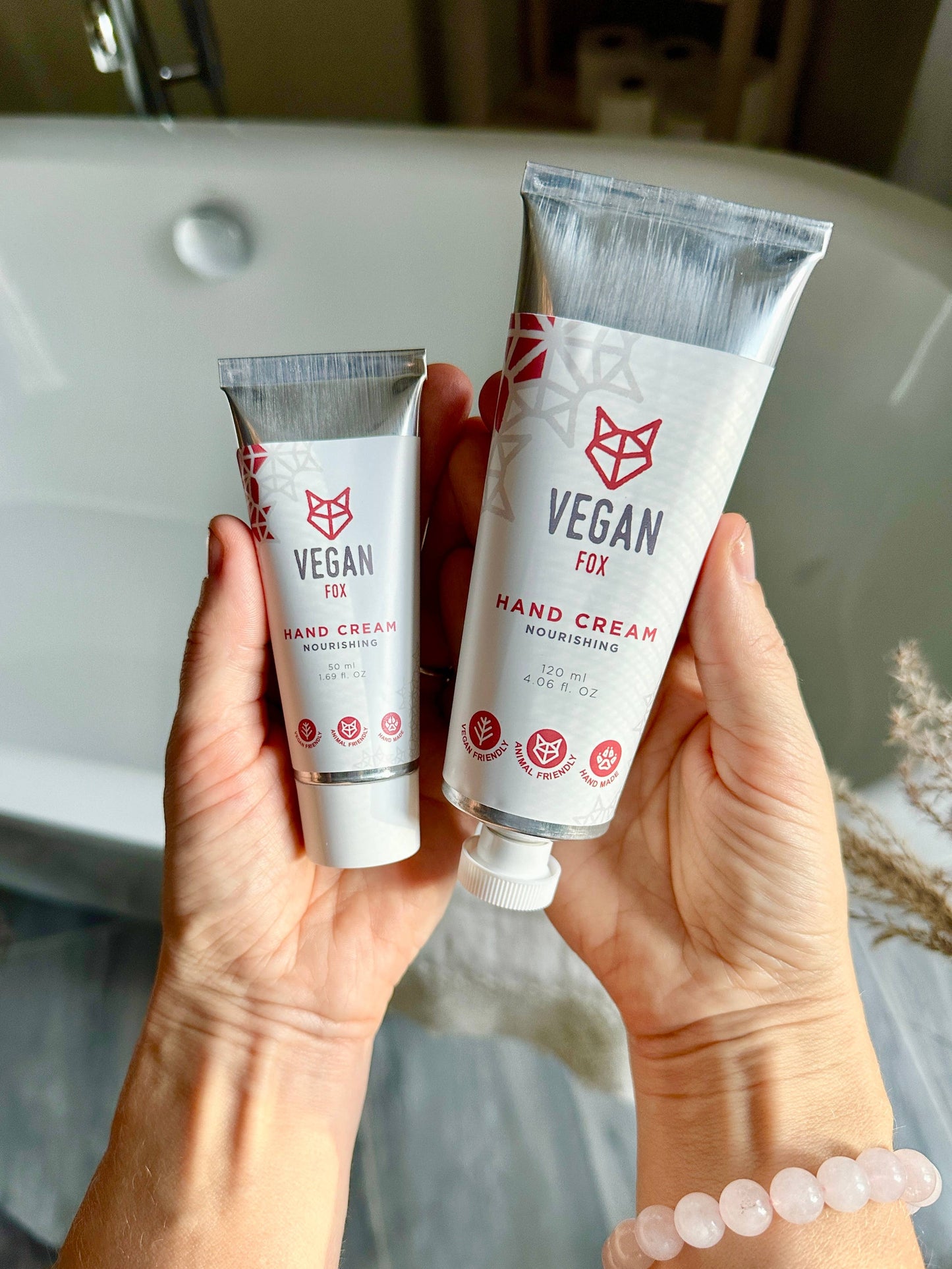 Voedende handcrème SMALL