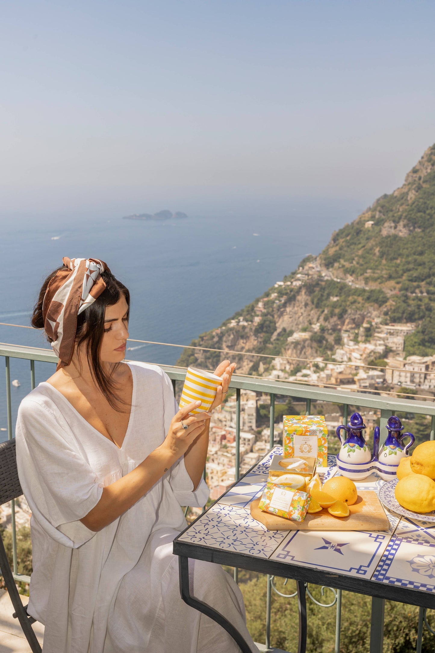 Buongiorno Positano