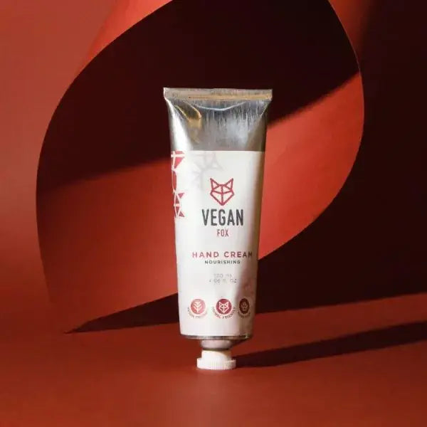 Voedende handcrème met sheaboter