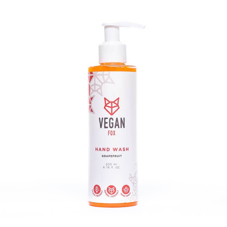 Grapefruit vloeibare zeep