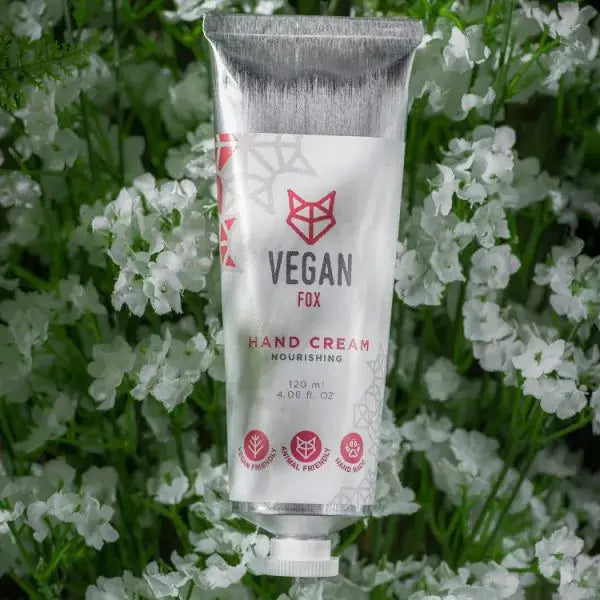 Voedende handcrème met sheaboter