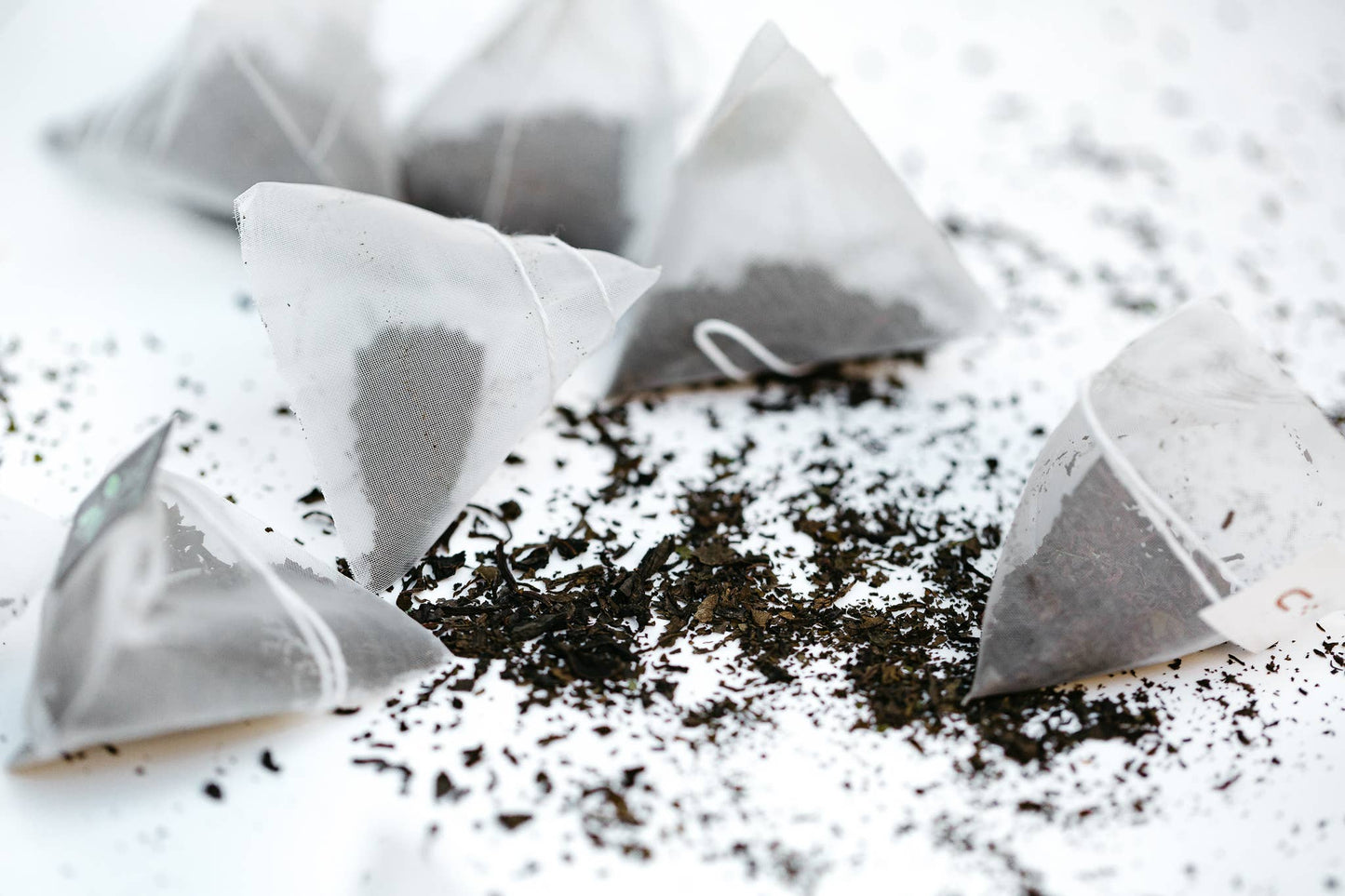 Nordic Black Tea - cafeïnevrije, energieke, biologische kruidenthee