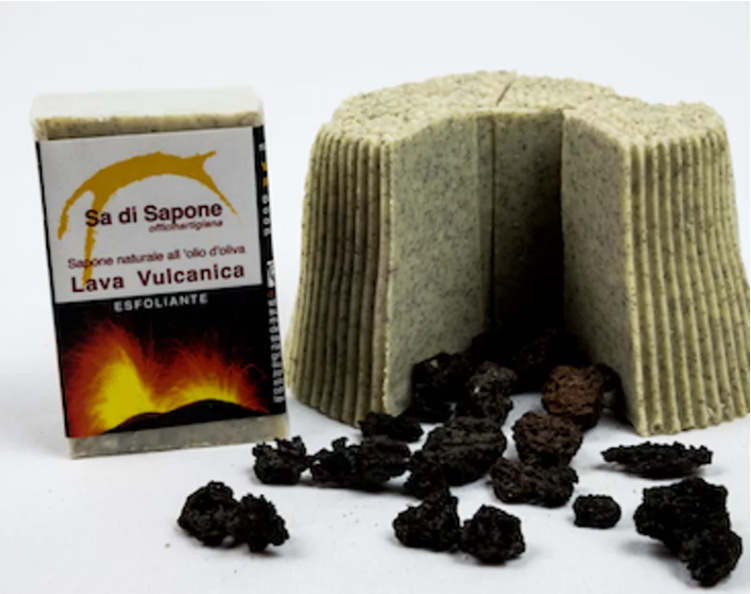 Lava vulcanica