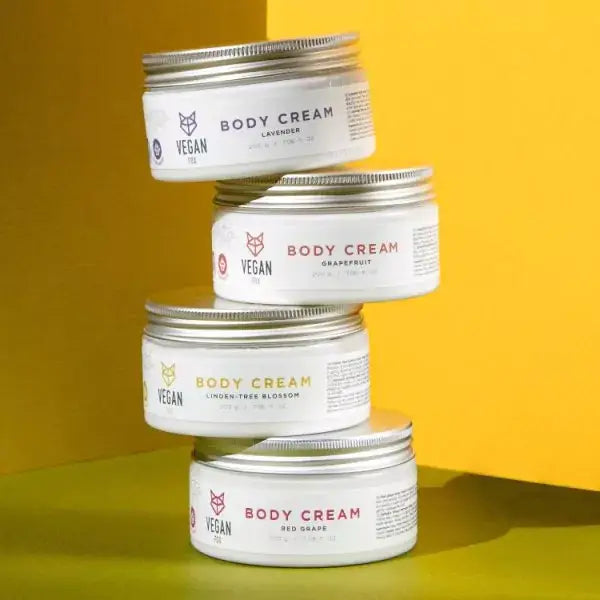 Lavender Body Cream
