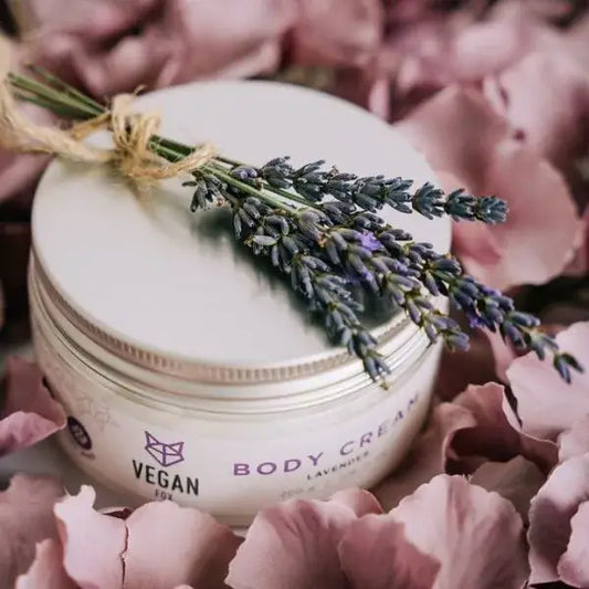 Lavender Body Cream