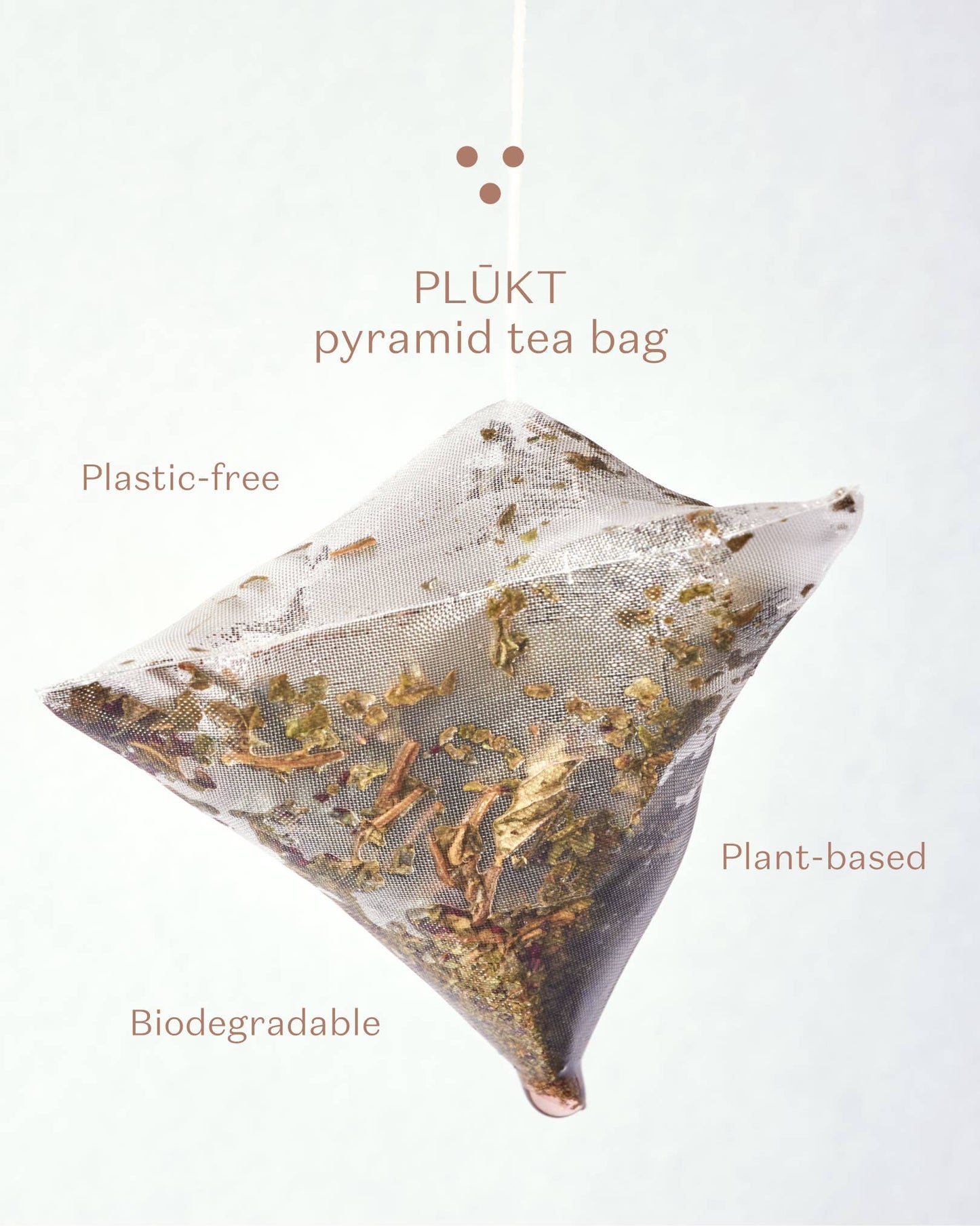 Nordic Black Tea - cafeïnevrije, energieke, biologische kruidenthee