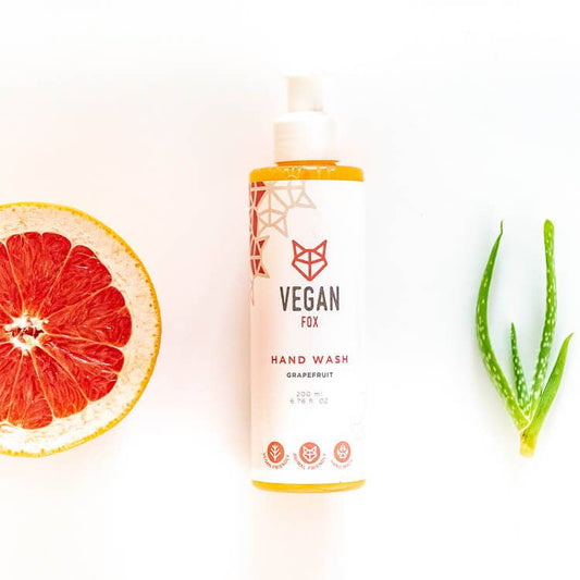 Grapefruit vloeibare zeep