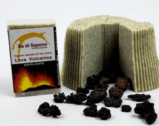 Lava vulcanica